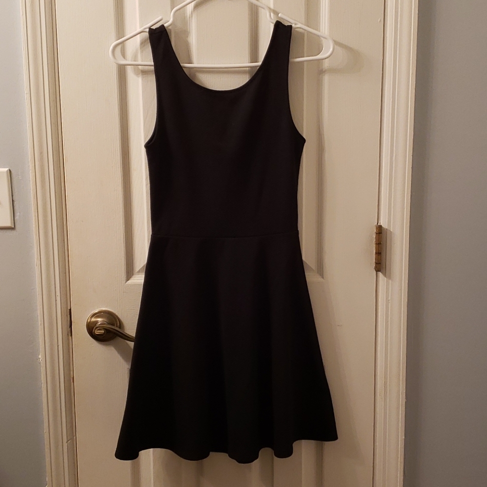 H&M Divided Bodycon Skater Dress